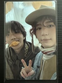 HOME PB 專輯卡 雙人卡 leehan woonhak