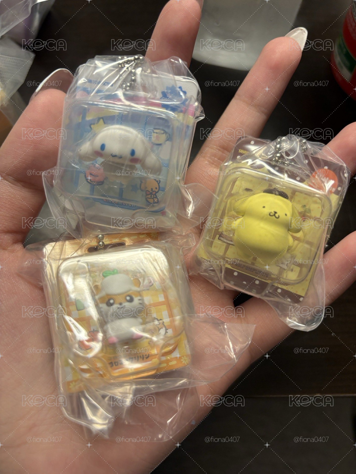可樂鈴迷你包裝