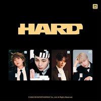 HARD 交通卡