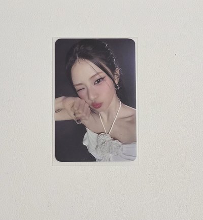 世巡PVC卡套卡 露