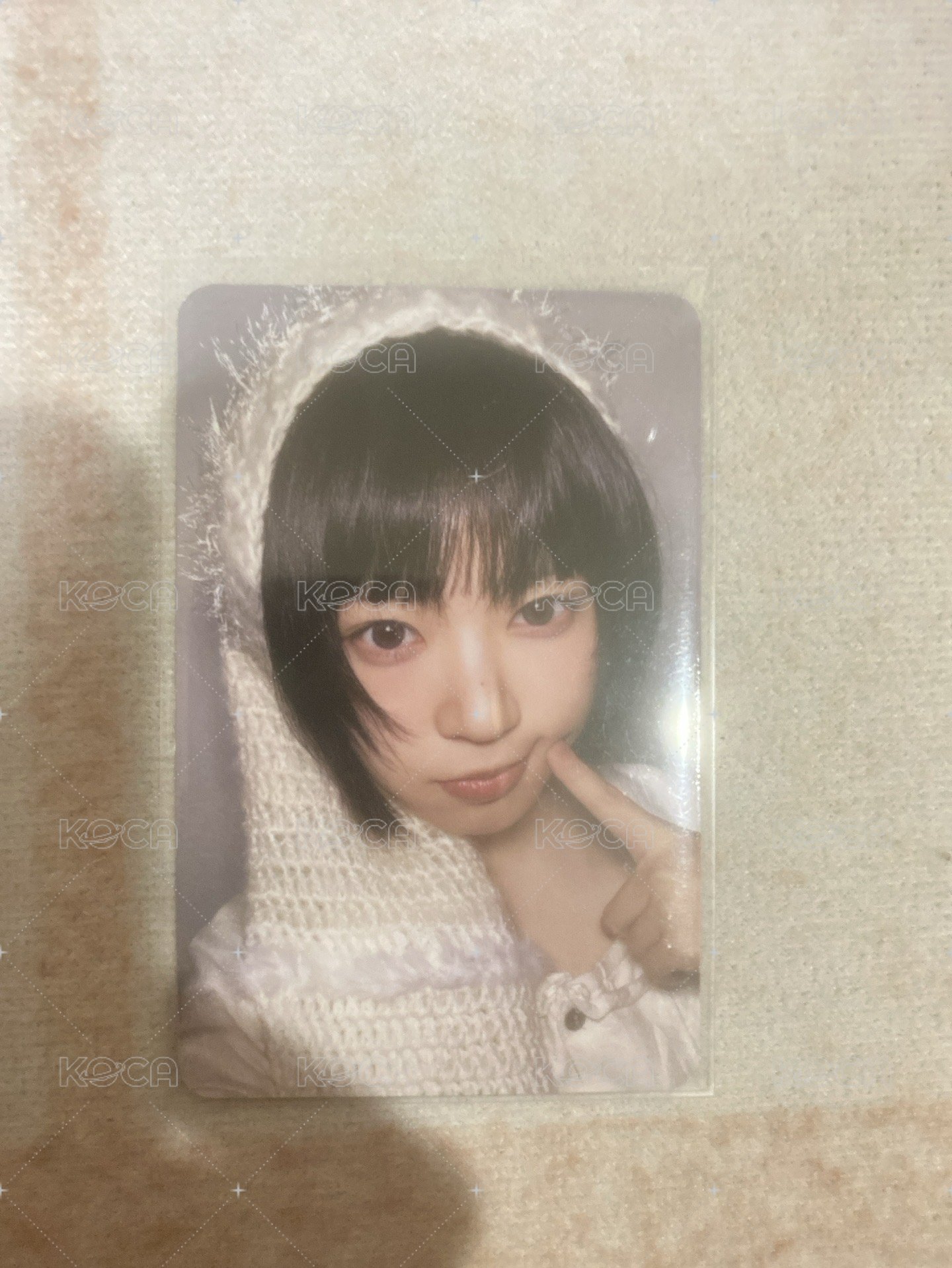 迷一美咖（勿直拍）