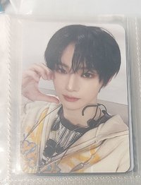 迷一mnet showcase晚場簽售卡