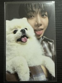 HOME wvs PB 特典卡 jaehyun