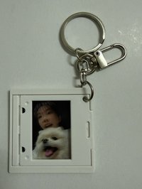 HOME wvs 特典 鑰匙圈吊飾 woonhak