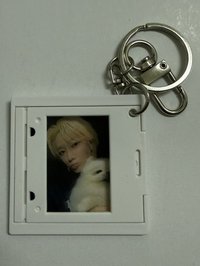 HOME wvs 特典 鑰匙圈吊飾 sungho
