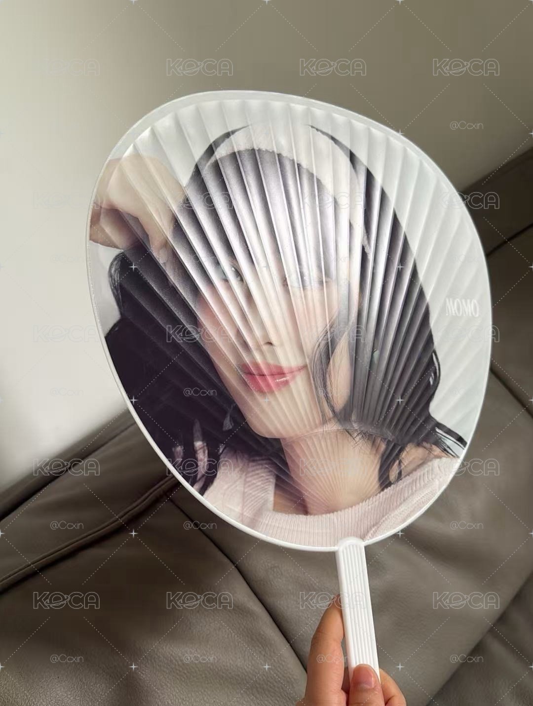 非現 Momo東蛋扇子（僅北捷面交❗️）