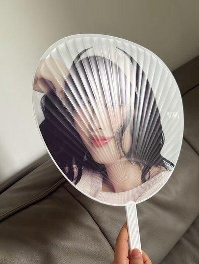 非現 Momo東蛋扇子（僅北捷面交❗️）