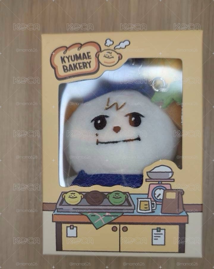 圭美快閃店 台北限定 吊娃 鳳梨圭美