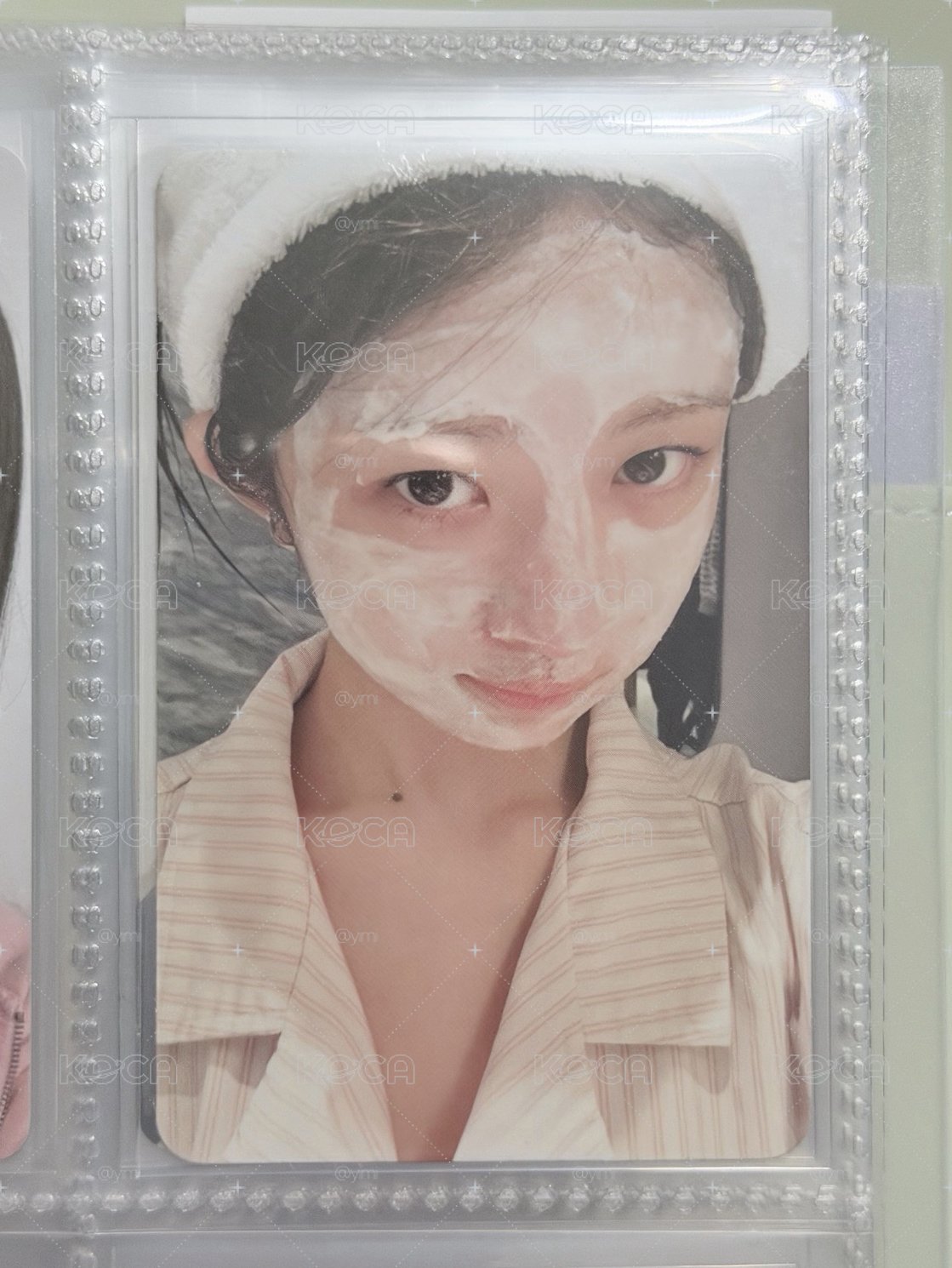 面膜怜