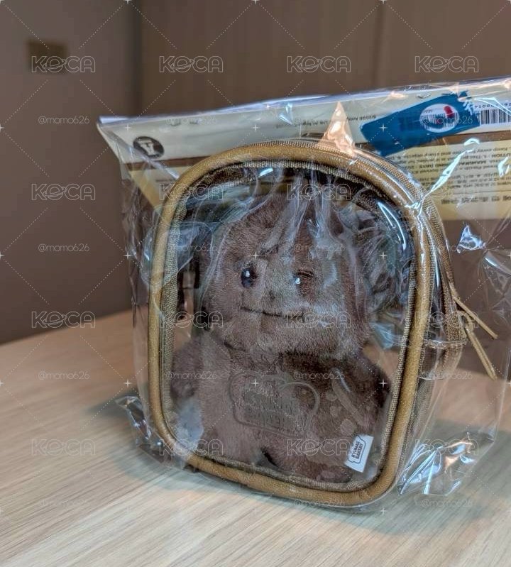 圭美快閃店 娃包+娃娃 娃包 娃包組