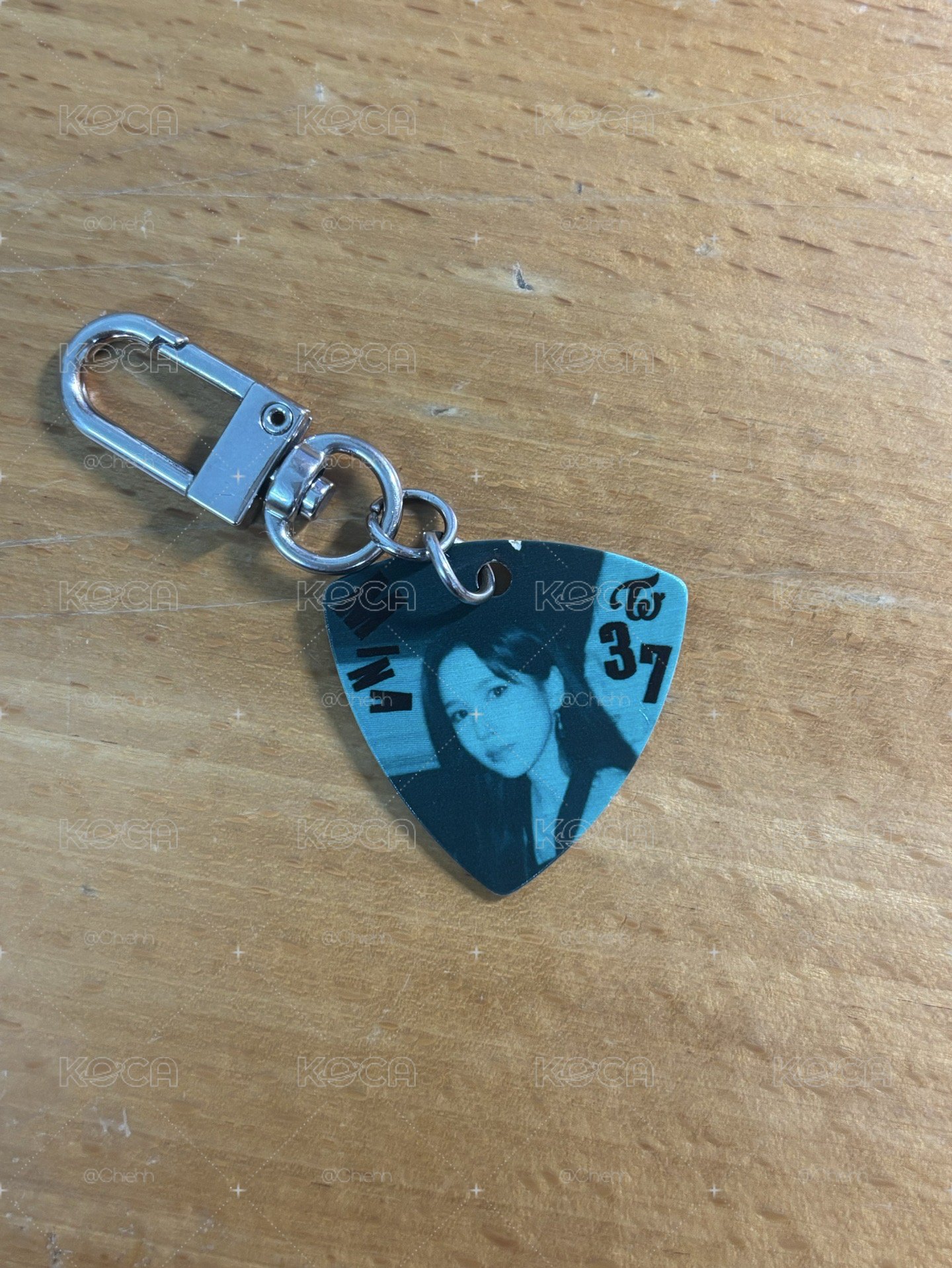 南 ENEMY Pick