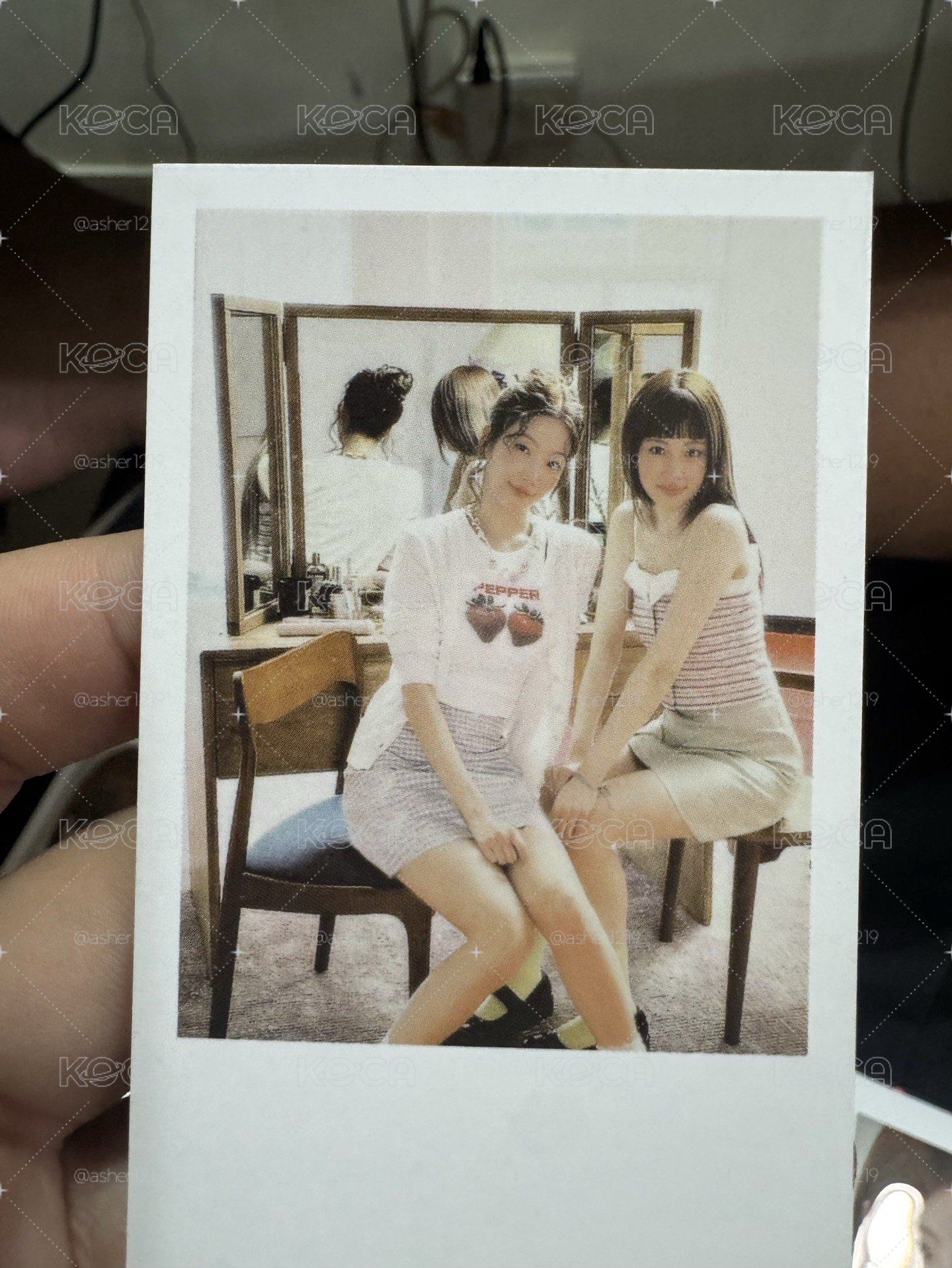 26年曆 拍立得 允葉