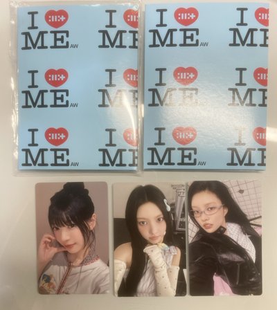 Moka一直娛小卡set