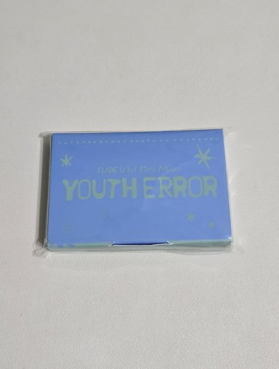 迷一 MP通路特典＆已拆QR全專