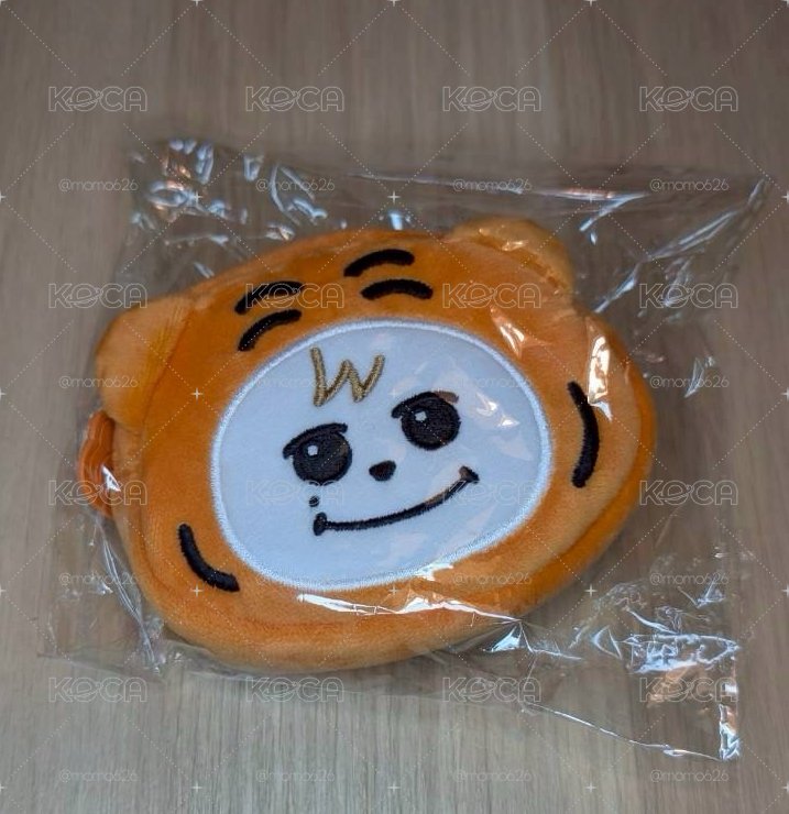 圭美快閃店 KYUMAE X MUZIK TIGER 吊娃 