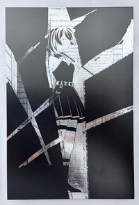 金屬卡 原畫