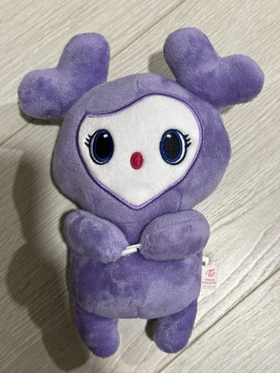 Sana抱娃