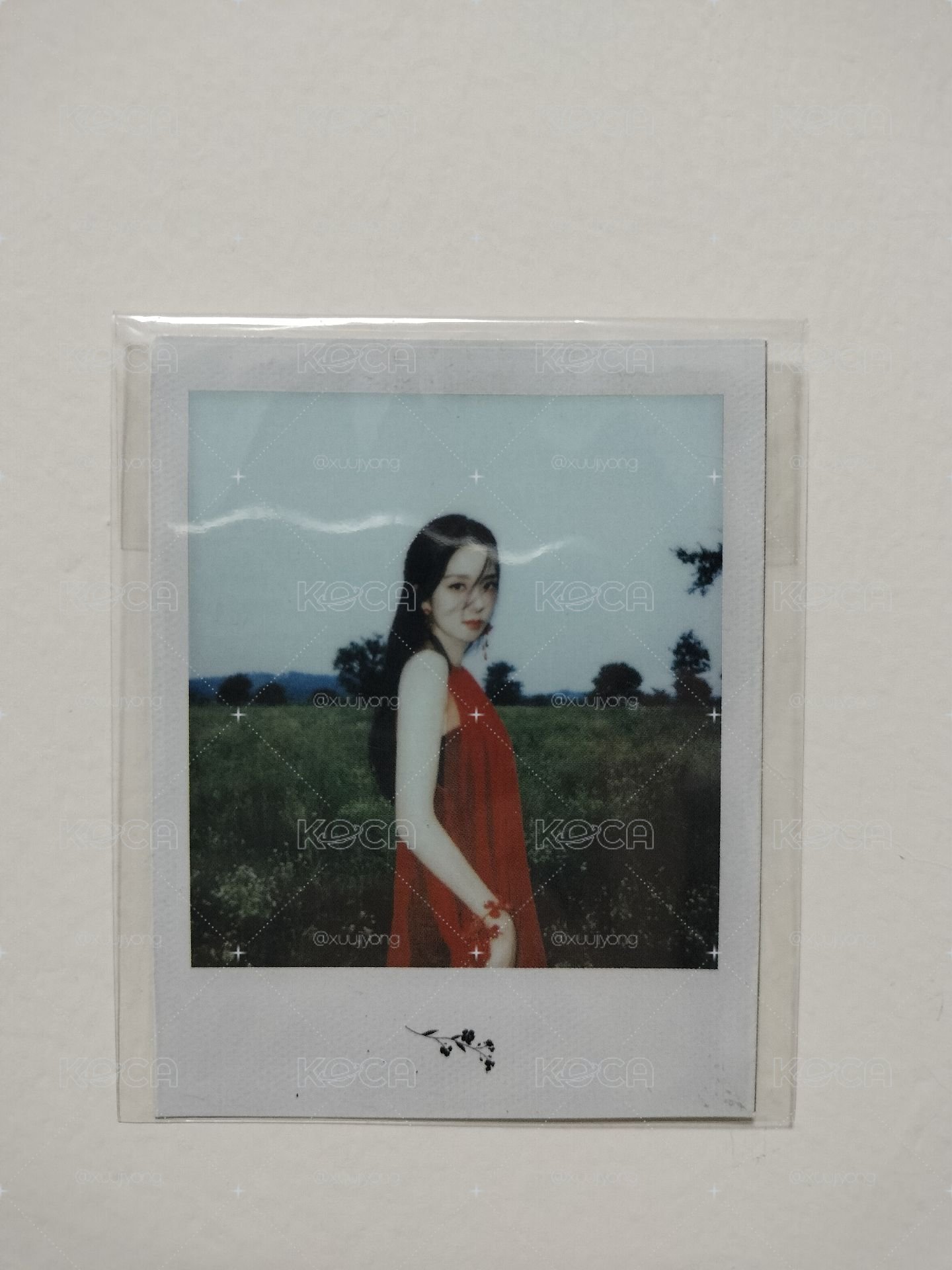 JISOO ME專卡