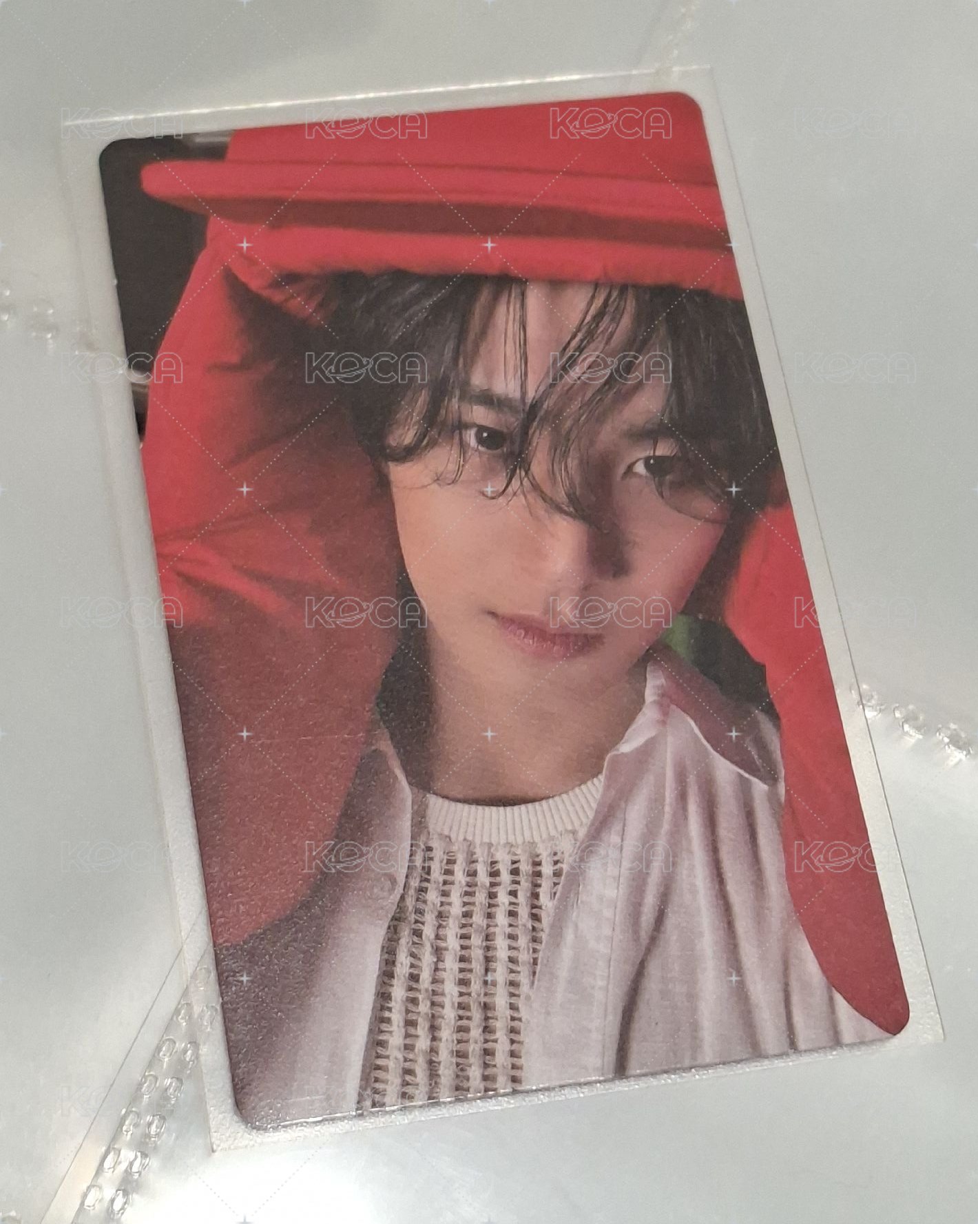 小紅帽奎🍎