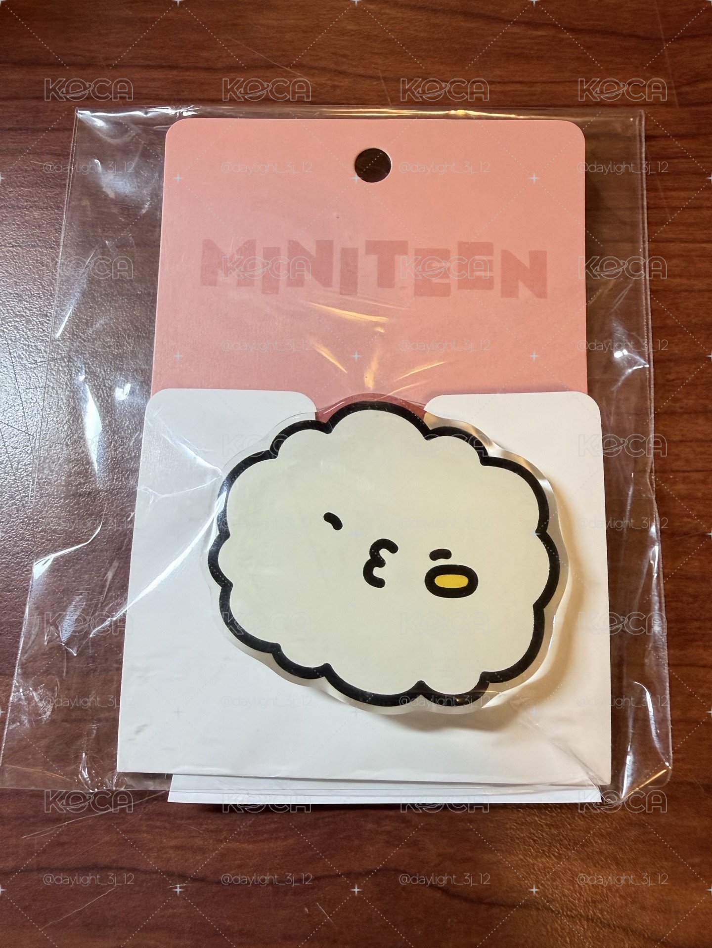 miniteen 勳 手機支架/金屬別針