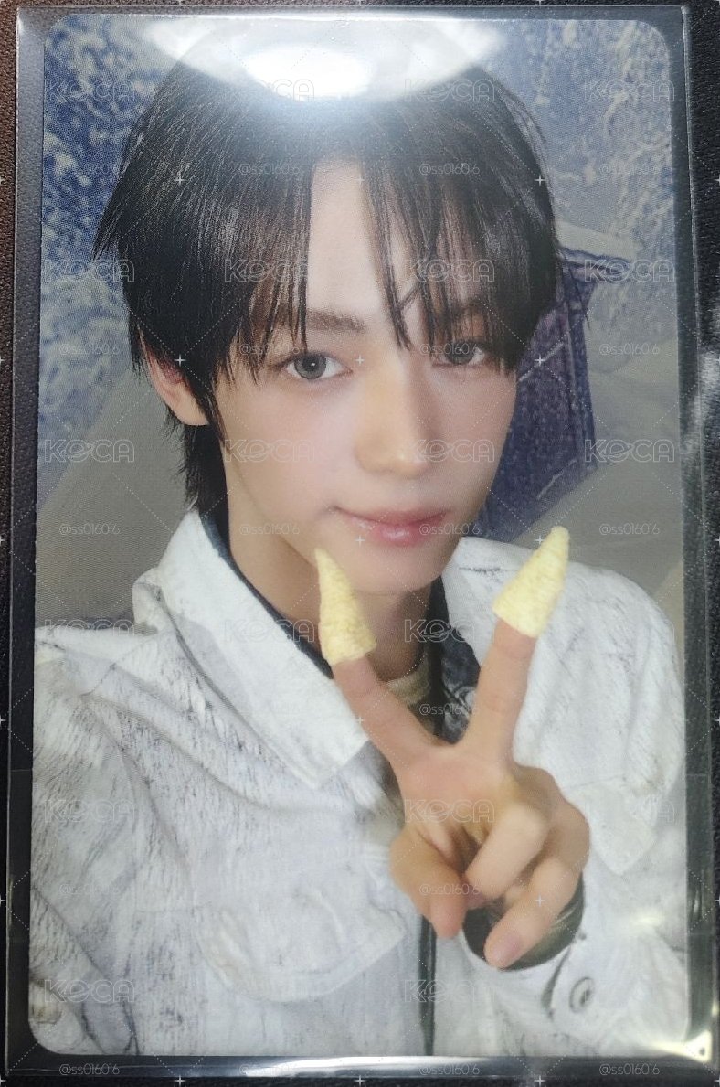 迷五 wvs B ver. 特典卡 