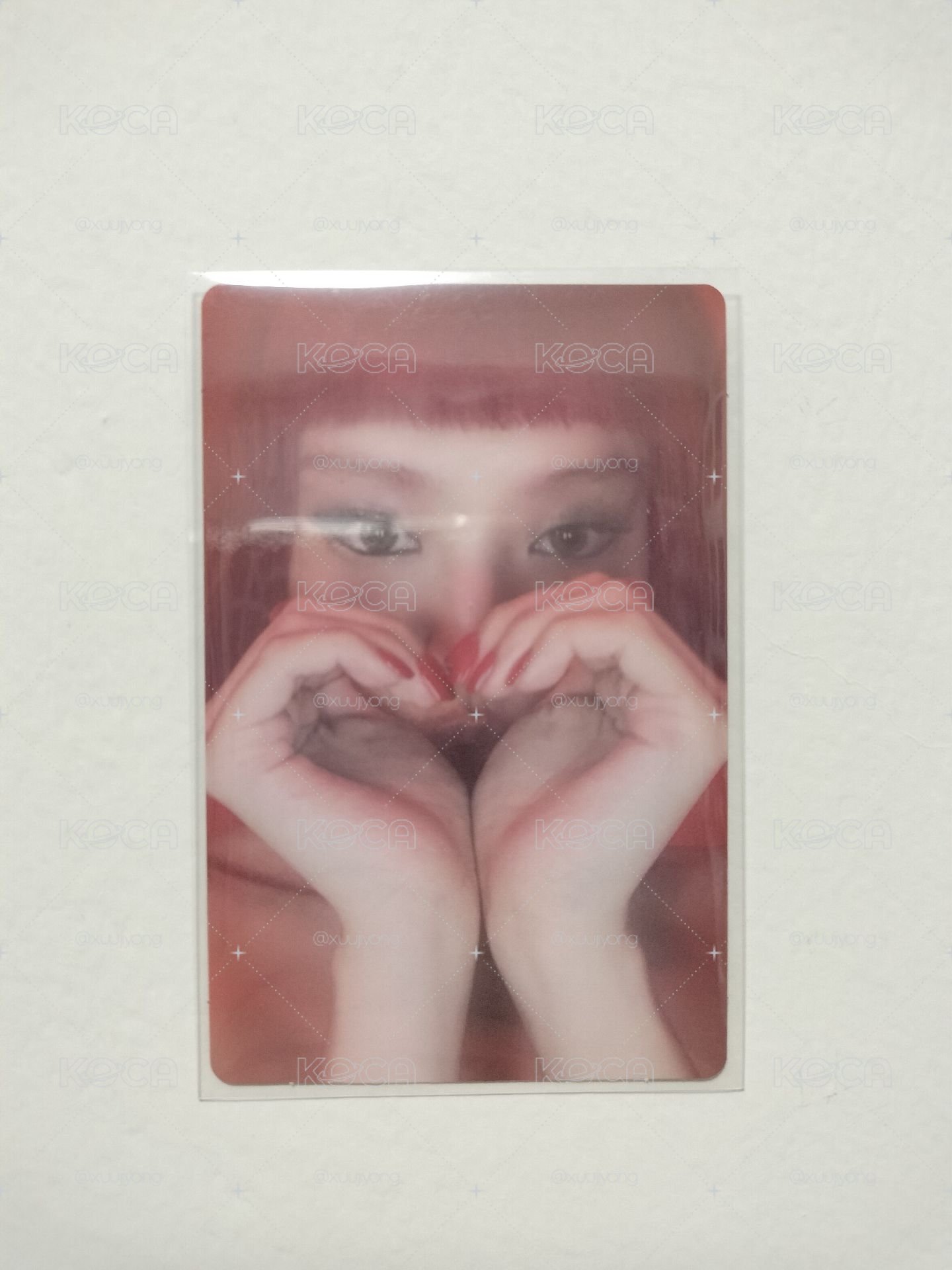 RUBY專卡