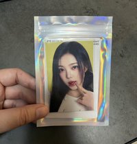 Ian 碎卡A