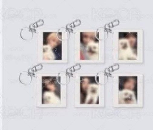 4鑰匙圈