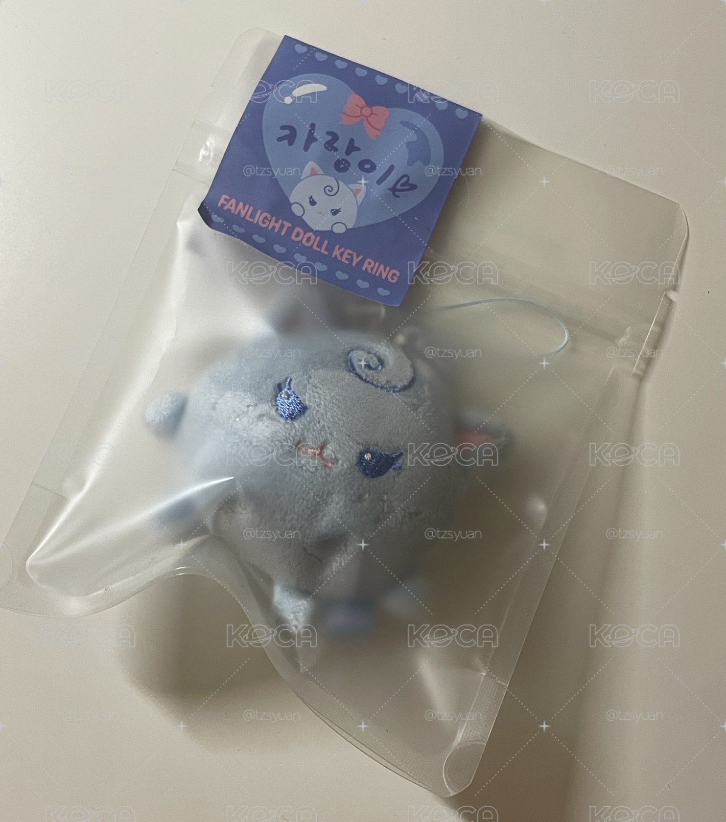 柚手燈娃