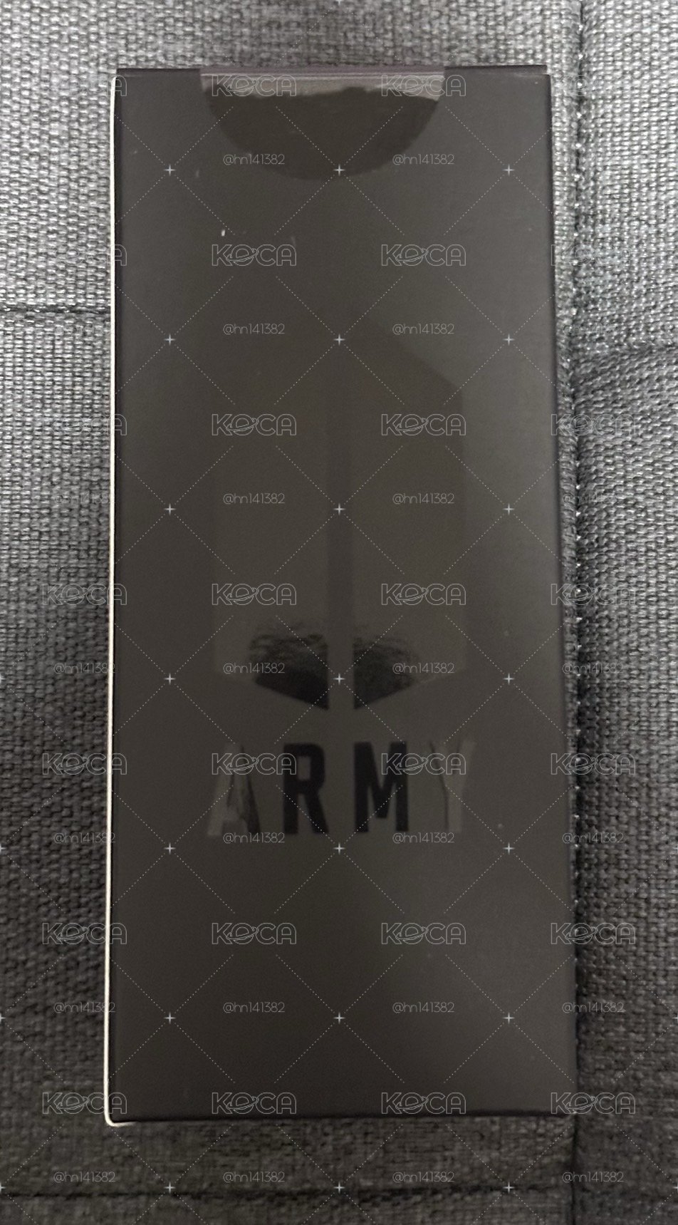 BTS 四代小手燈