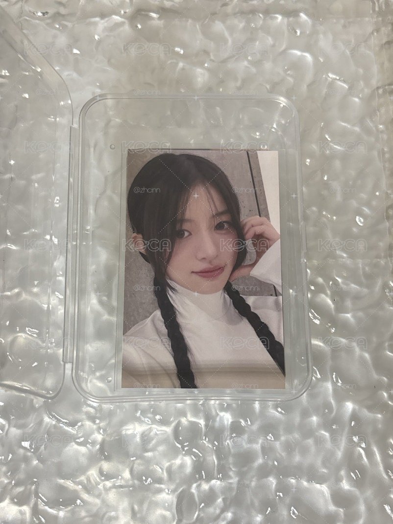 SUPER REAL ME 環球 抽選卡 