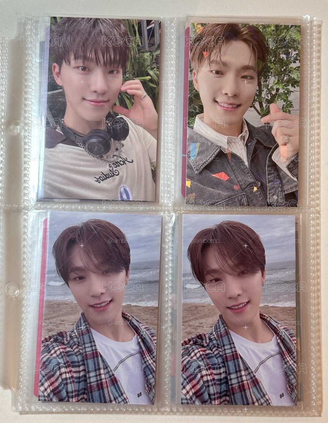 現貨💎李燦🦦特典 專卡