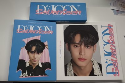 DICON 22年寫真卡冊
