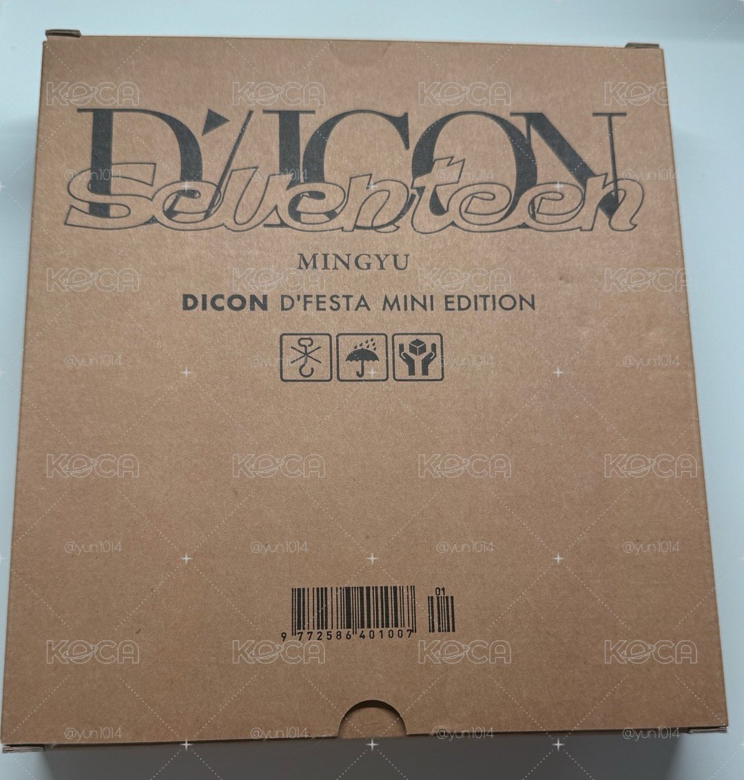 DICON 22年寫真卡冊