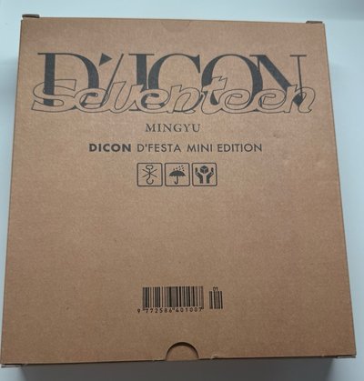 DICON 22年寫真卡冊