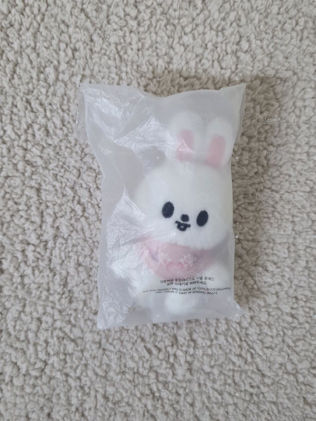 Leebit 口水巾娃