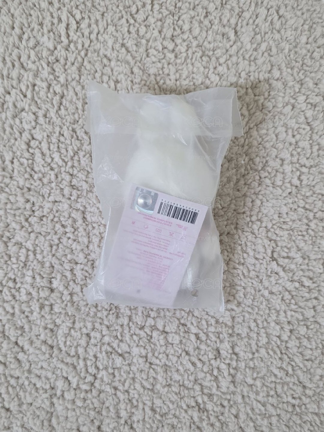 Leebit 口水巾娃