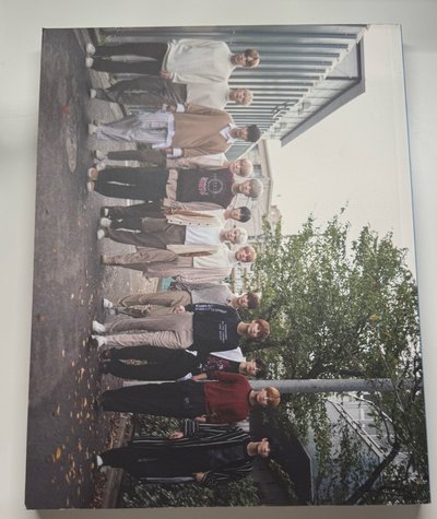 SEVENTEEN d社2018寫真