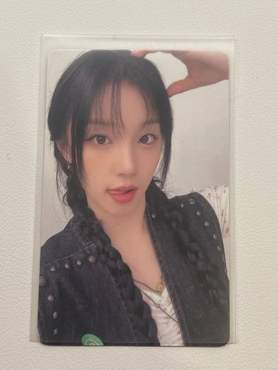 YUQ1 yzy 北京線下 簽售卡 