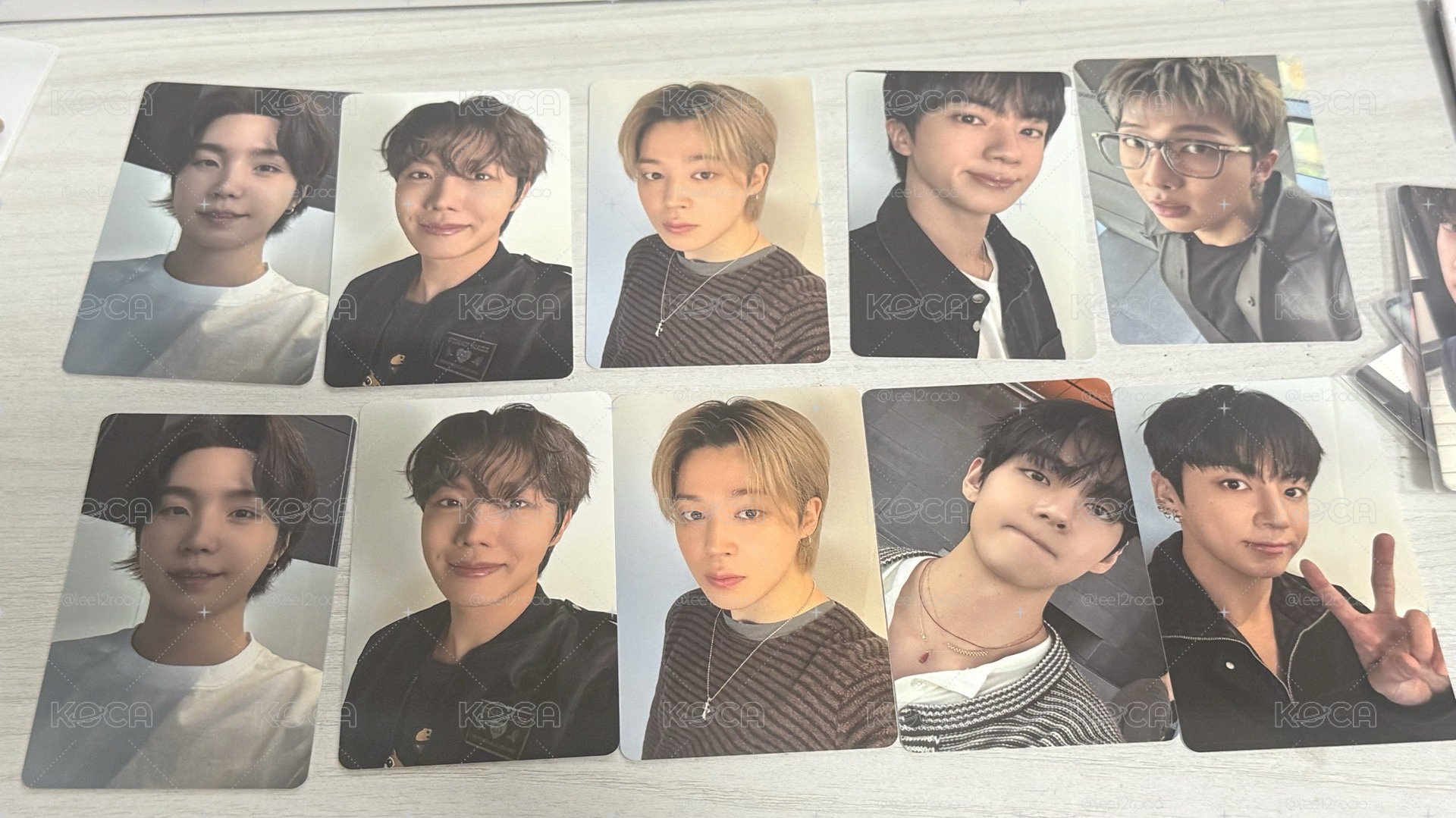 BTS ARIRANG 日咖特典 一套/單出 現貨