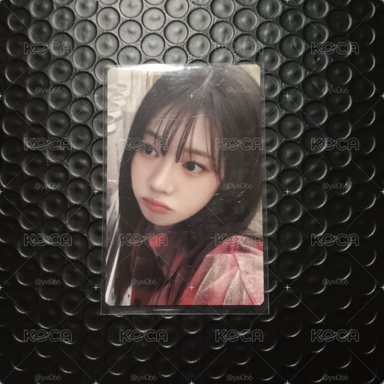 現貨ㅣ一週年寫真書 yg 線上 特典卡 a ver