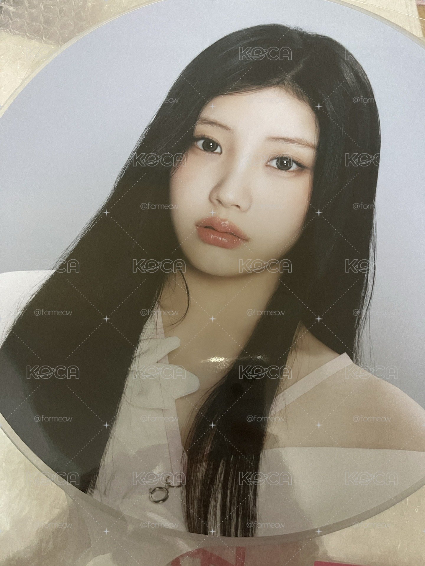 沅禧 Wonhee 大扇