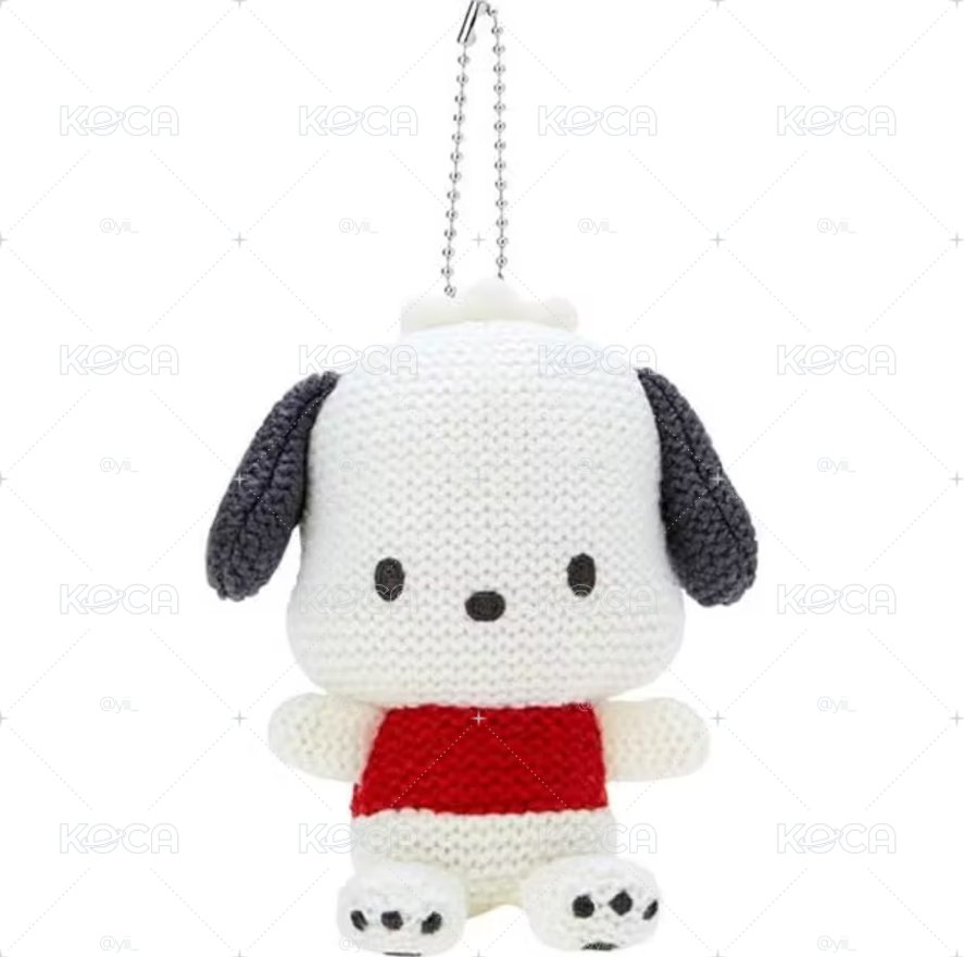 針織帕恰狗🐶🧶