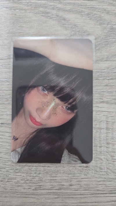Red Velet Joy cosmic 專卡