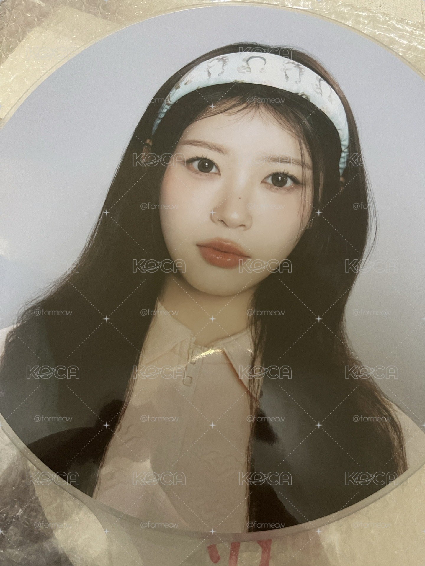 境萌花 Moka 大扇