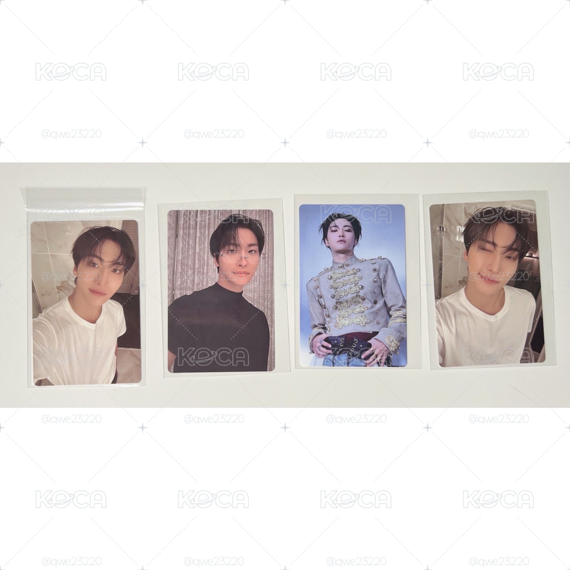 ATEEZ-golden hour pt.4星化專卡