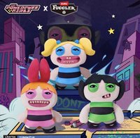 飛天小女警 × Fuggler 牙寶