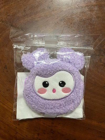 新國立耳機包 紗💜