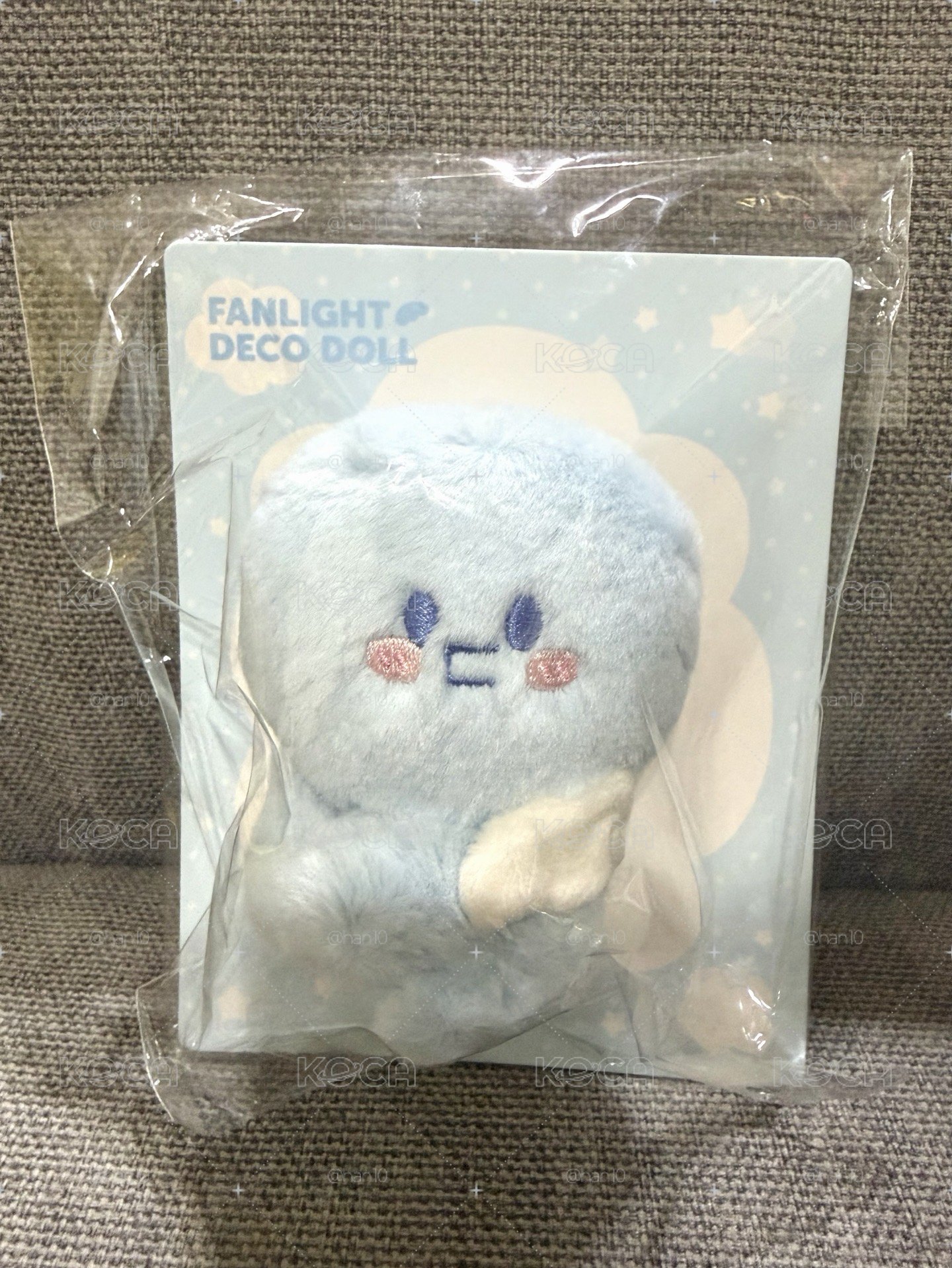 🐰現貨🐰 銀赫 手燈娃 全新