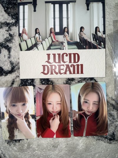 LUCID DREAM 會場限定盤